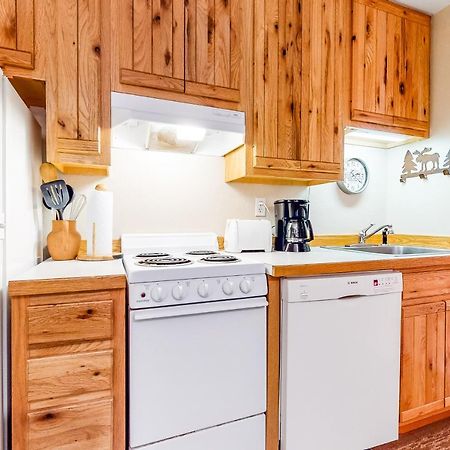 Big Sky Ski Condo エクステリア 写真