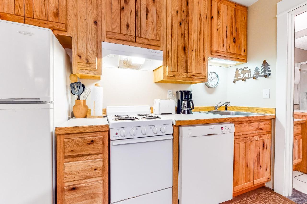 Big Sky Ski Condo エクステリア 写真