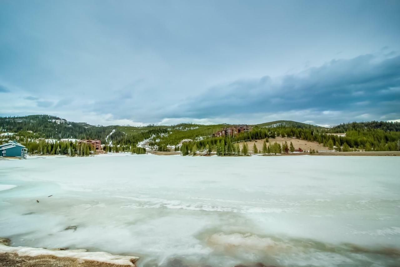 Big Sky Ski Condo エクステリア 写真