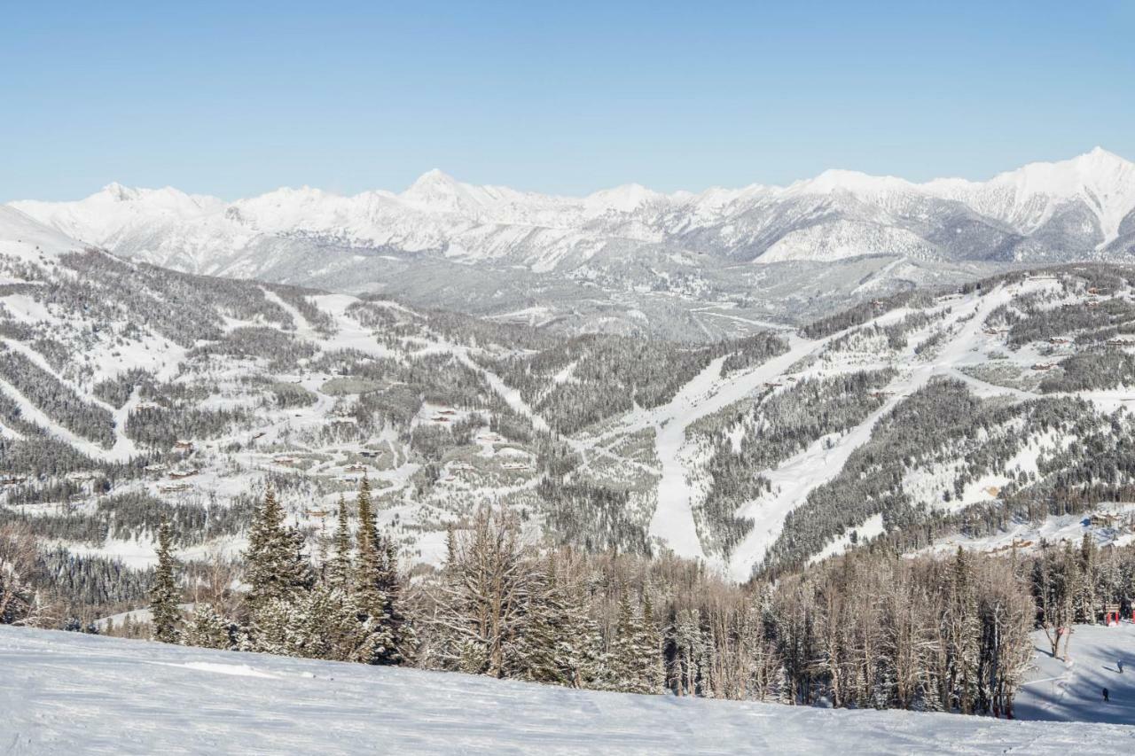 Big Sky Ski Condo エクステリア 写真