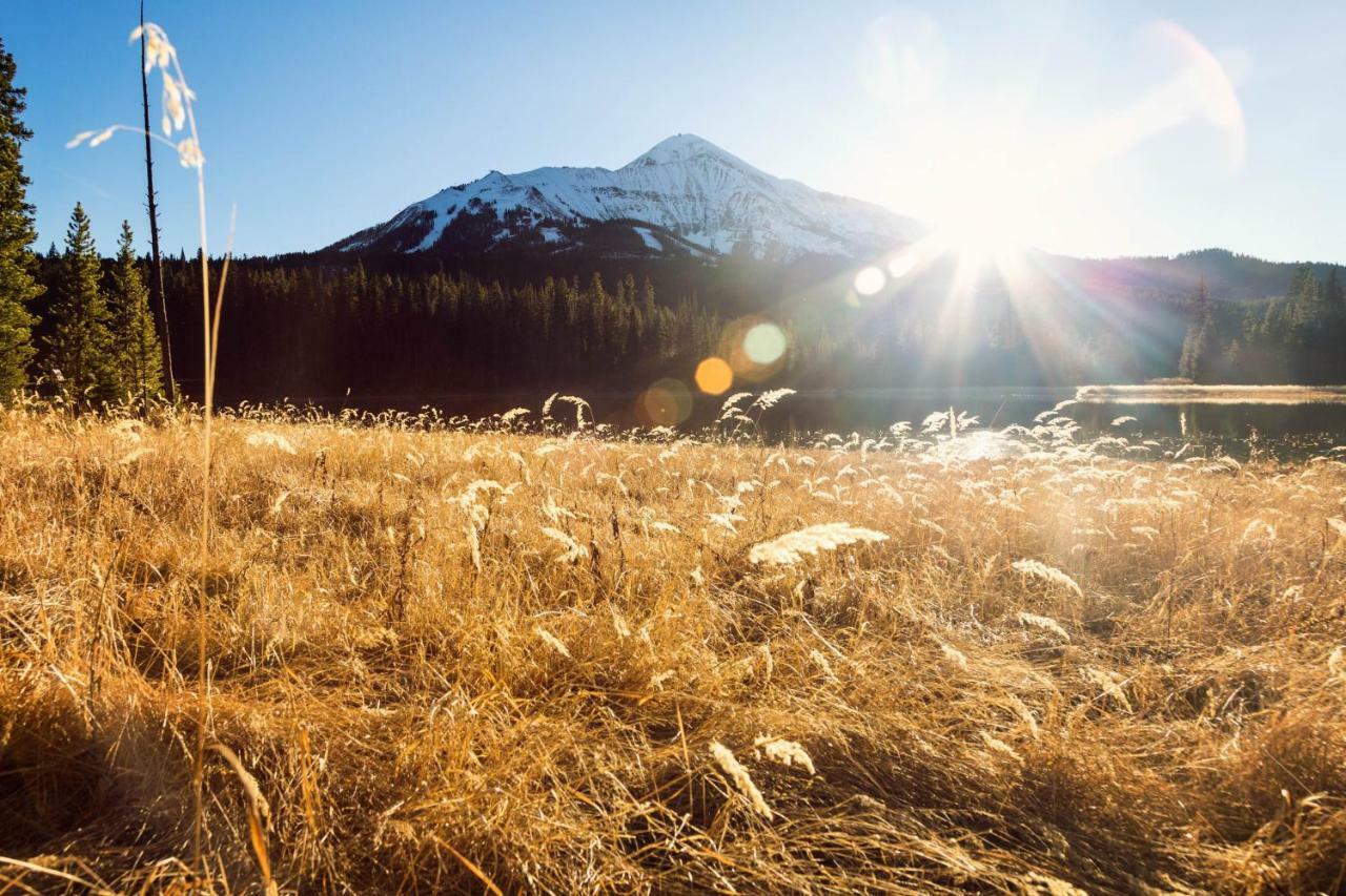 Big Sky Ski Condo エクステリア 写真